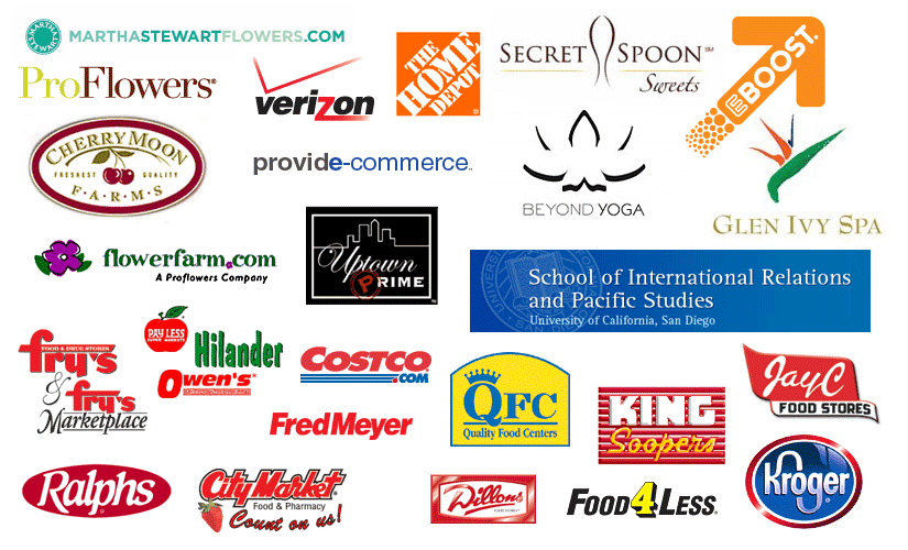 Clients of Kathleen Jo